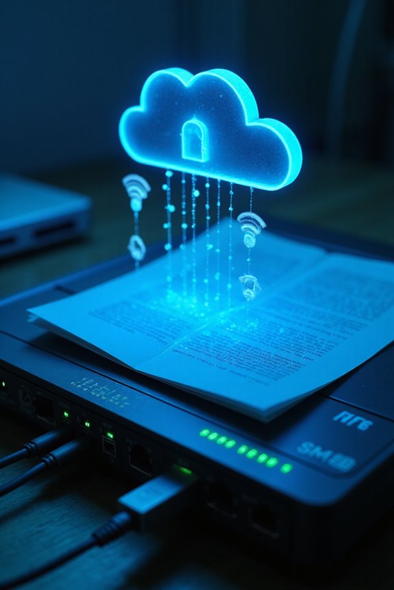 cloud scanning protocols overview