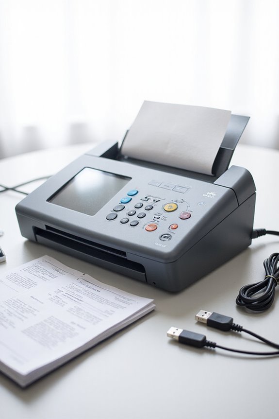 color document scanner considerations