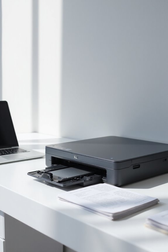 continuous scanning mode usage