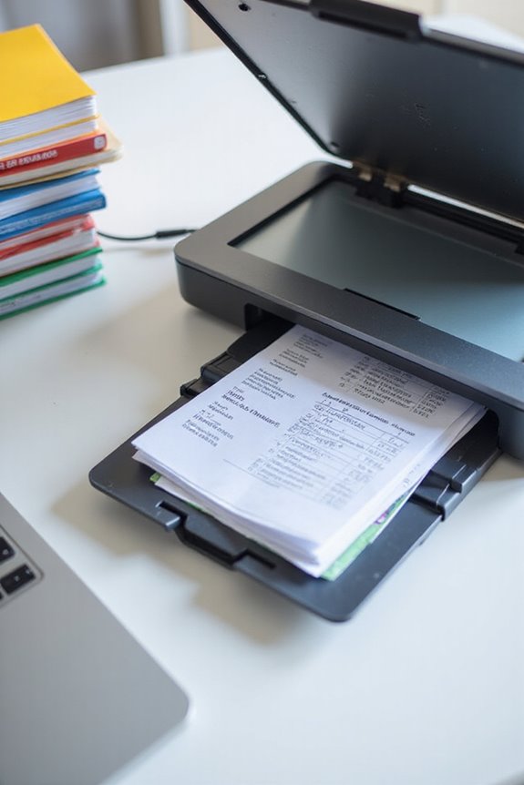 digitizing documents enhances efficiency