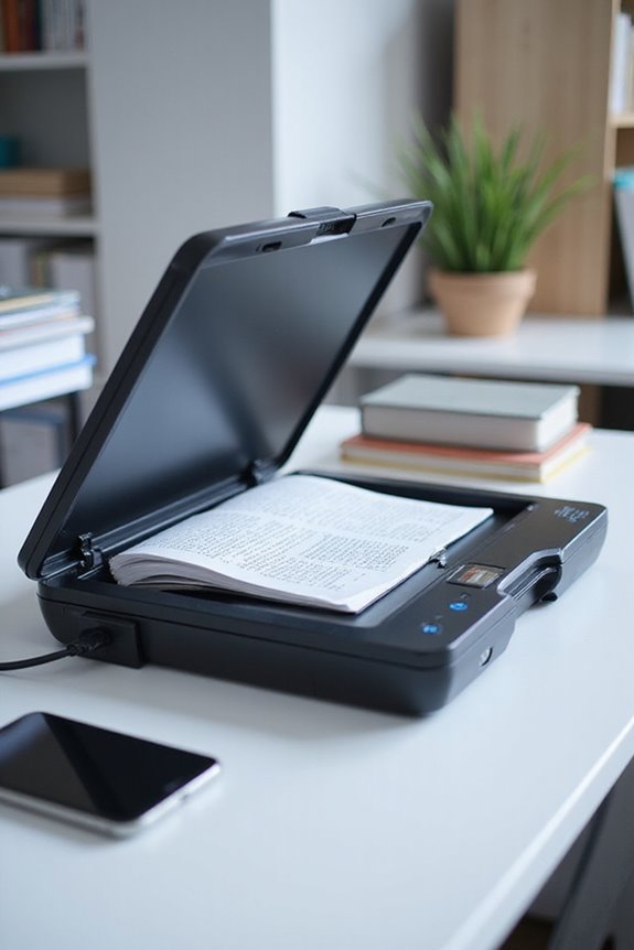 digitizing educational records efficiently