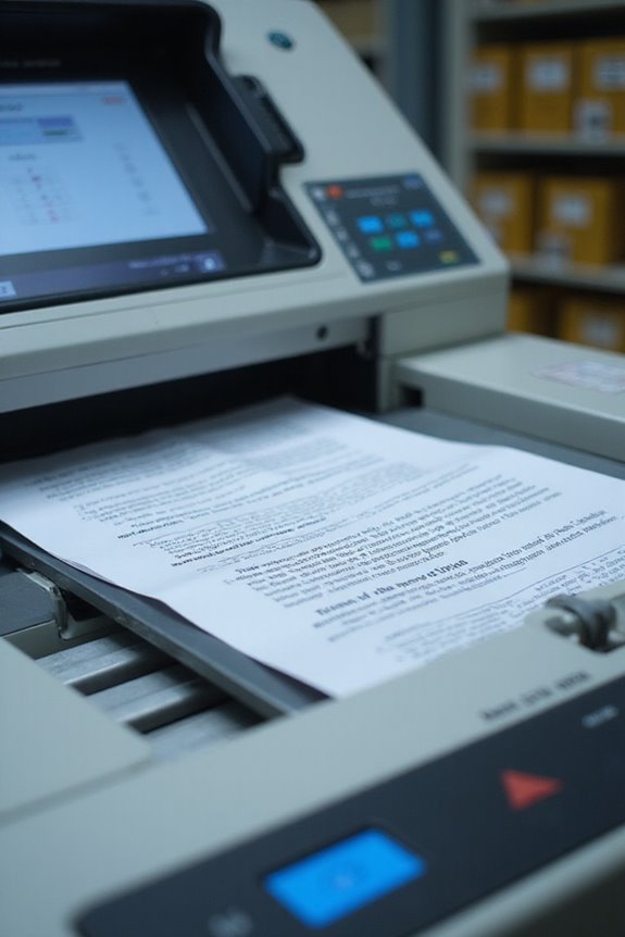 document archival efficiency practices