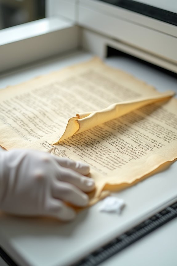 document preservation techniques explained
