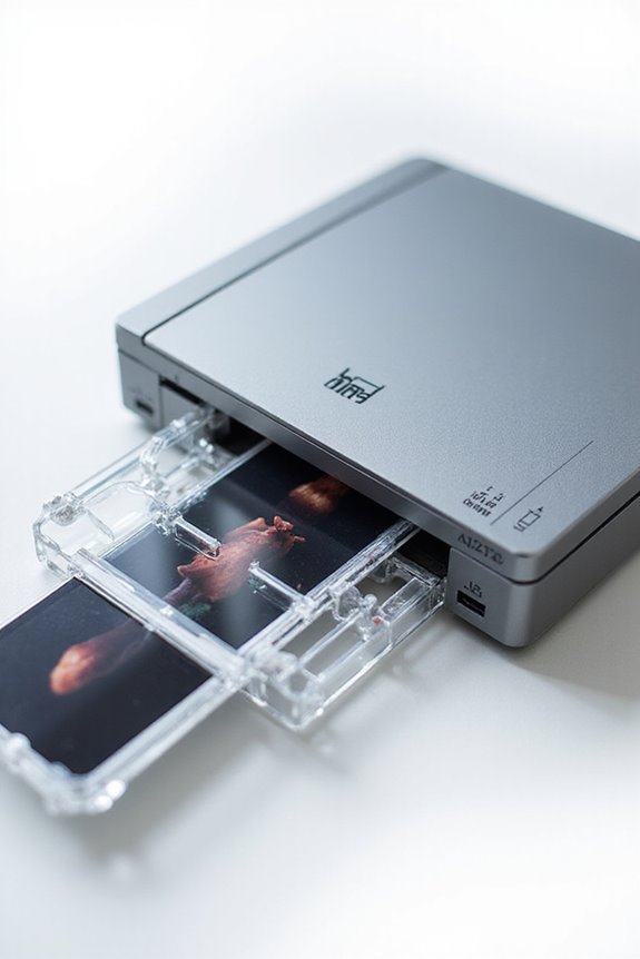 durable precise slide holders