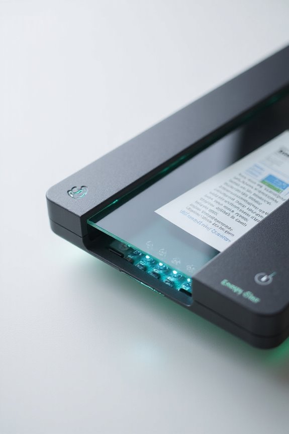 eco friendly scanner design principles
