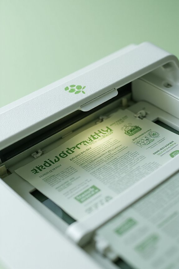 eco friendly scanning innovations