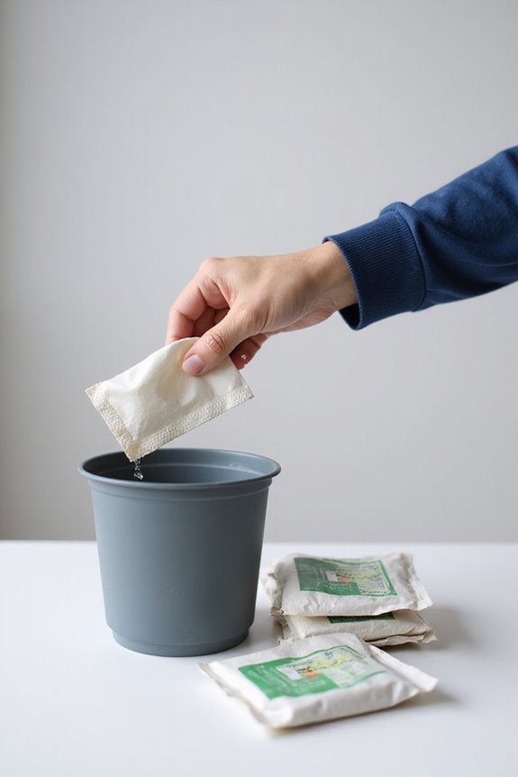 eco friendly wipes disposal practices