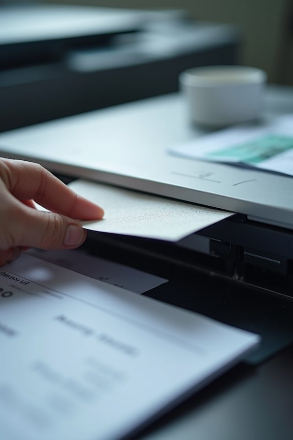 effective scanner cleaning process