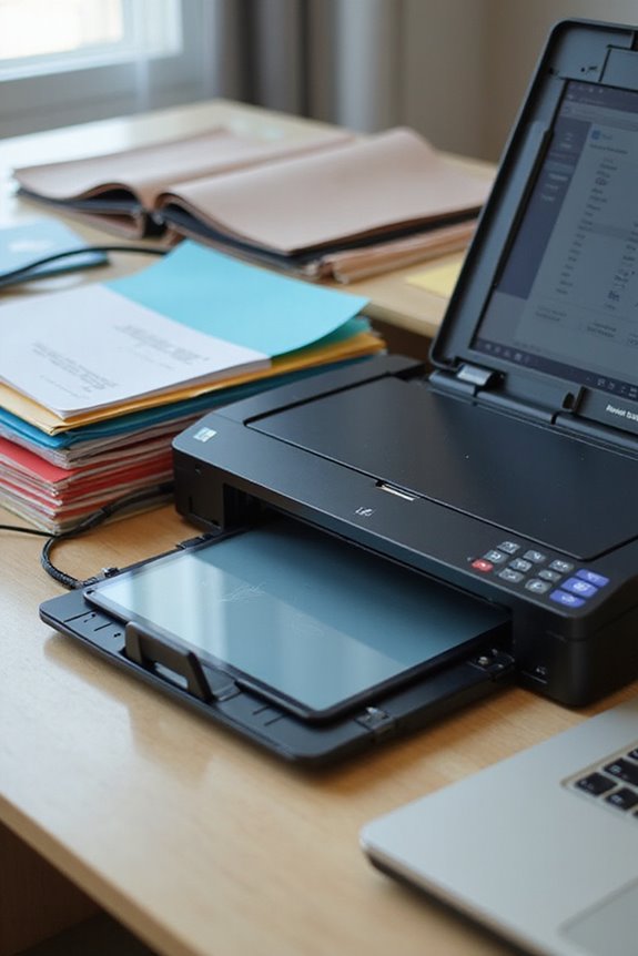 effective scanner setup tips