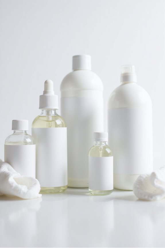 effective streak free cleaning solution