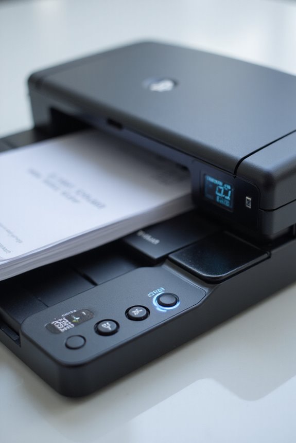 efficient continuous scanning automation