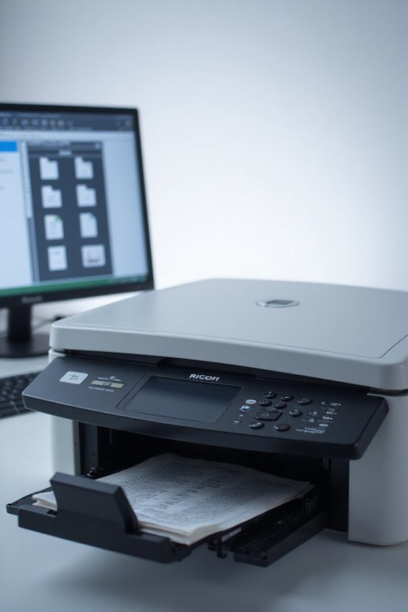 efficient document management integration