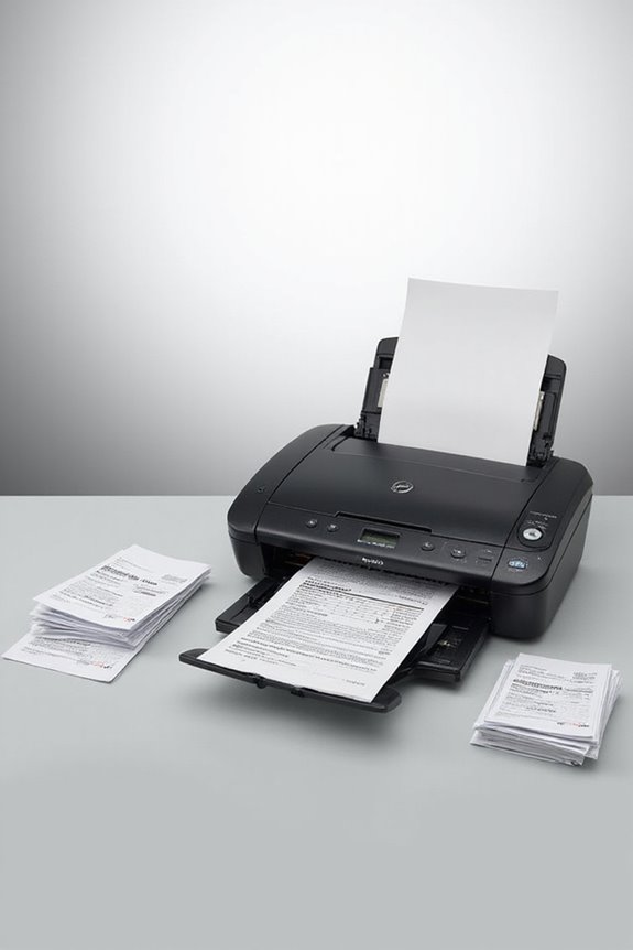 efficient document scanning practices