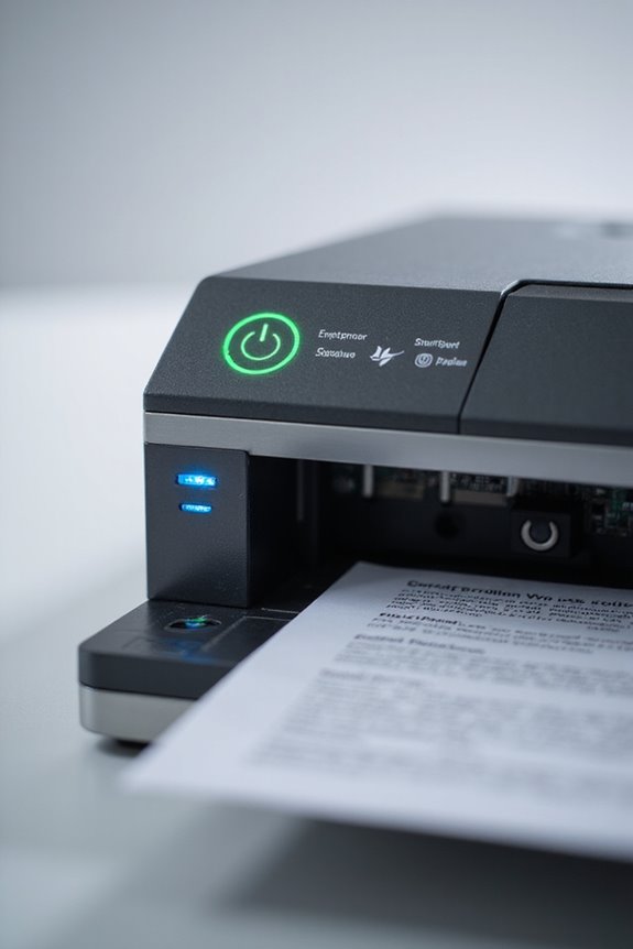 energy efficient scanning technologies