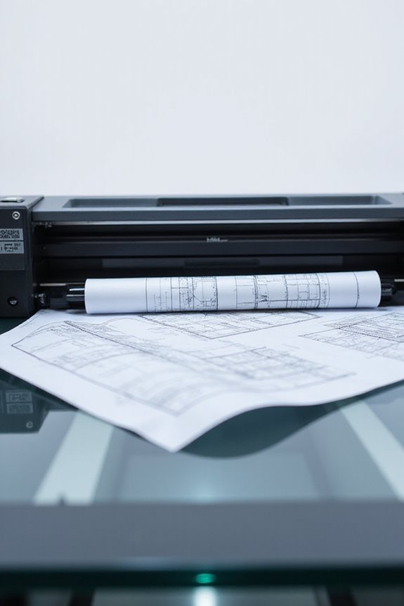 enhancing scanned document quality