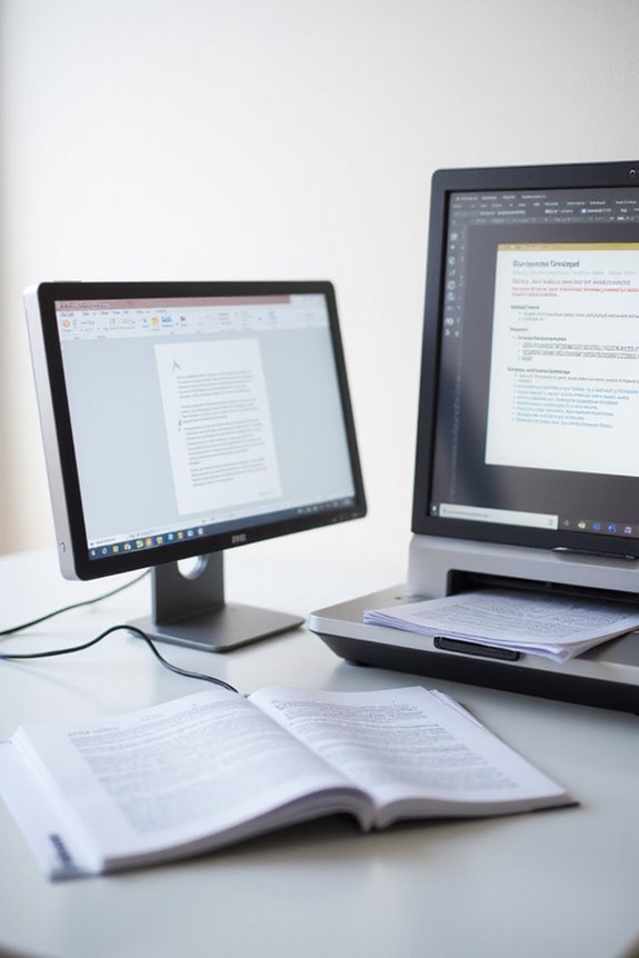 enhancing scanned pdfs effectively