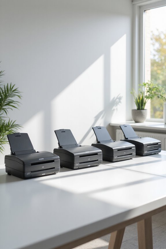 epson rr 600w document scanners