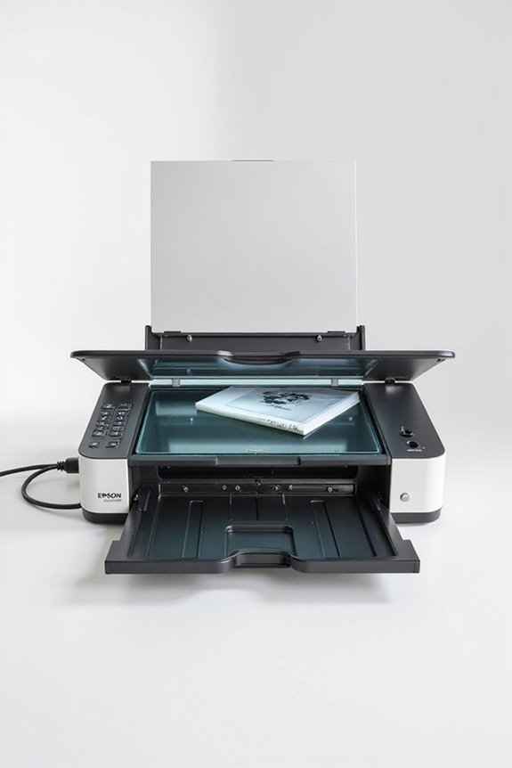 epson scanner setup details