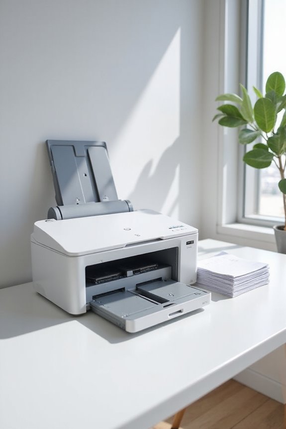 essential features for scanners