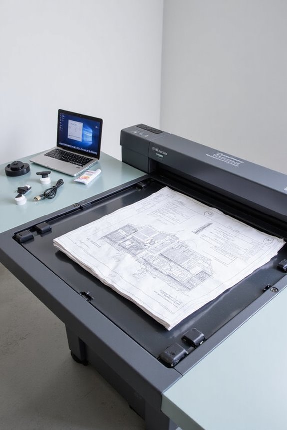 essential scanning equipment tools