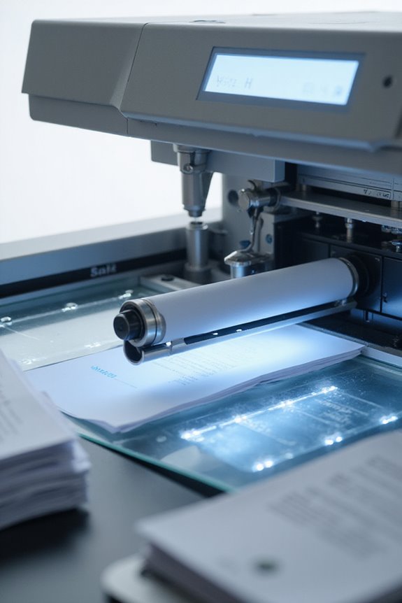 factors affecting scanner performance