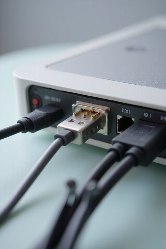 firewire scanner setup guide