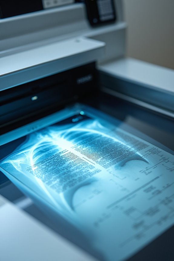 high quality scanning applications
