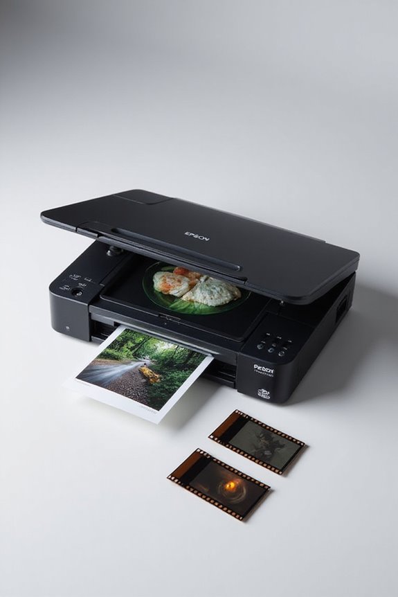 high resolution photo scanning