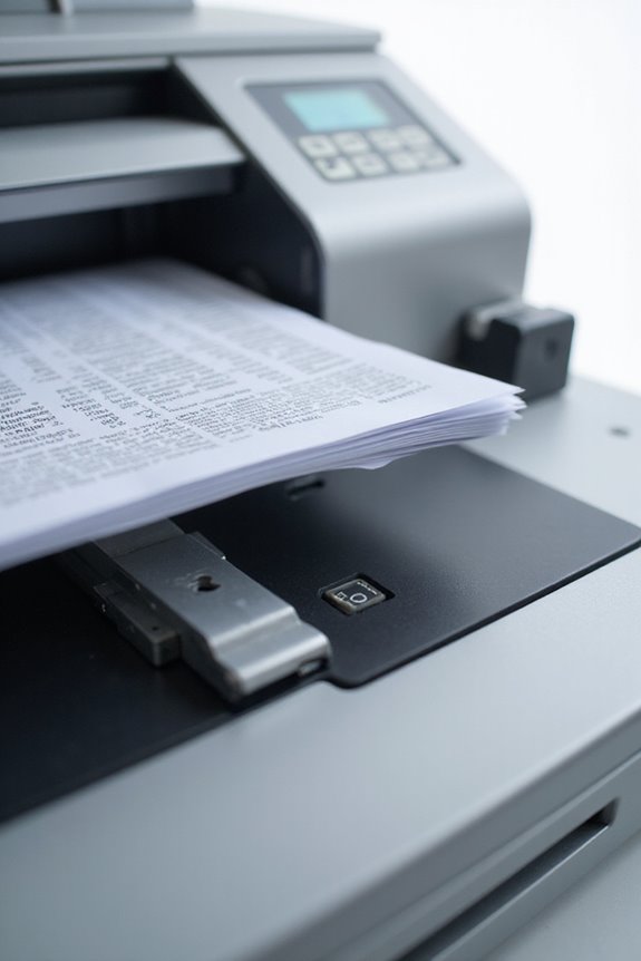 high speed scanner features overview