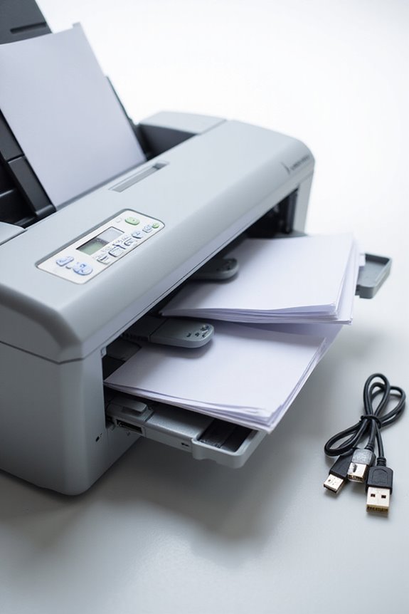 high volume scanning equipment selection