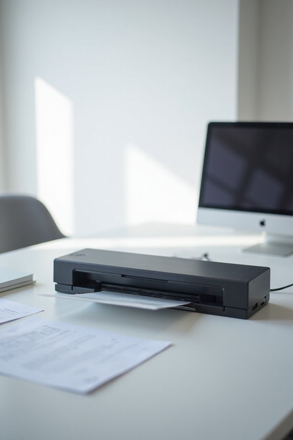 hipaa compliant medical record scanners