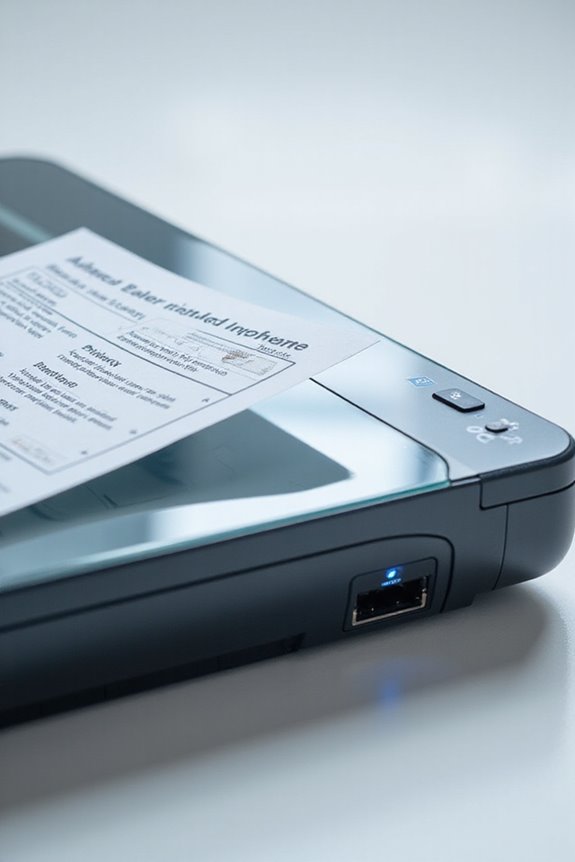 hipaa compliant scanner selection