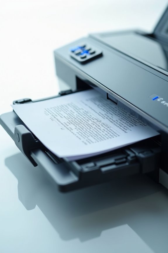 image enhancement for scanning