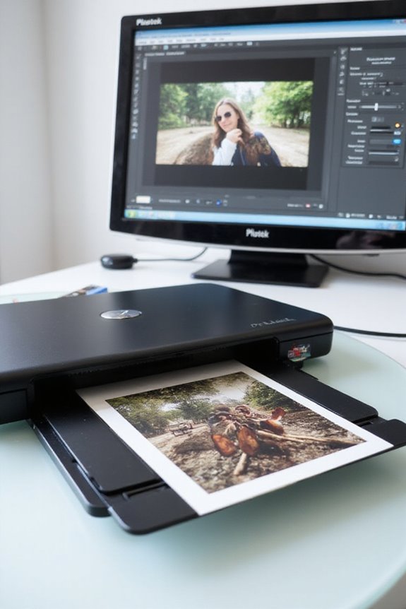 image enhancement software features