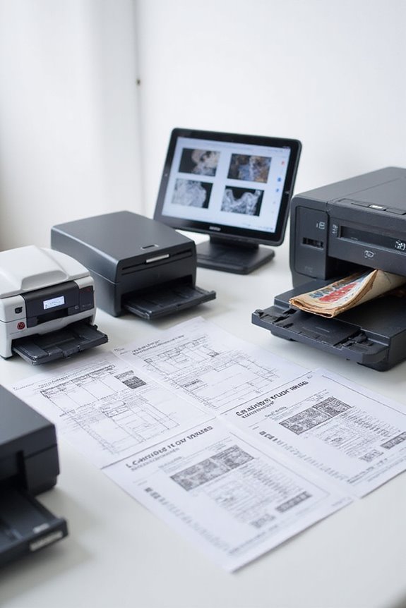 industry specific scanner considerations