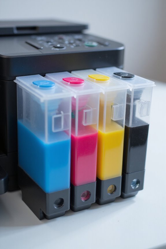 ink tank maintenance essentials