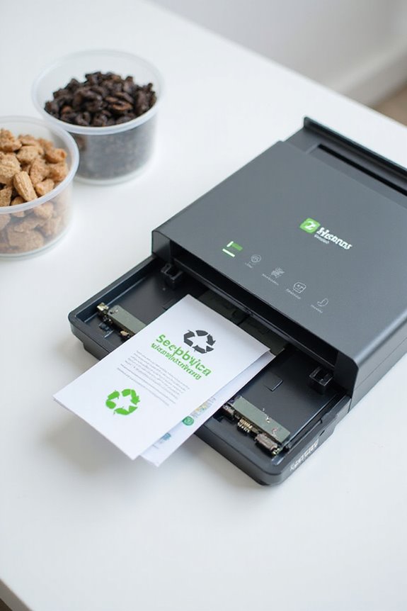 innovative recycling through scanning