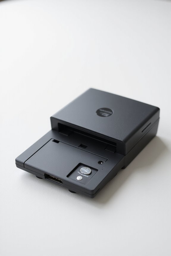 key factors for mini scanners