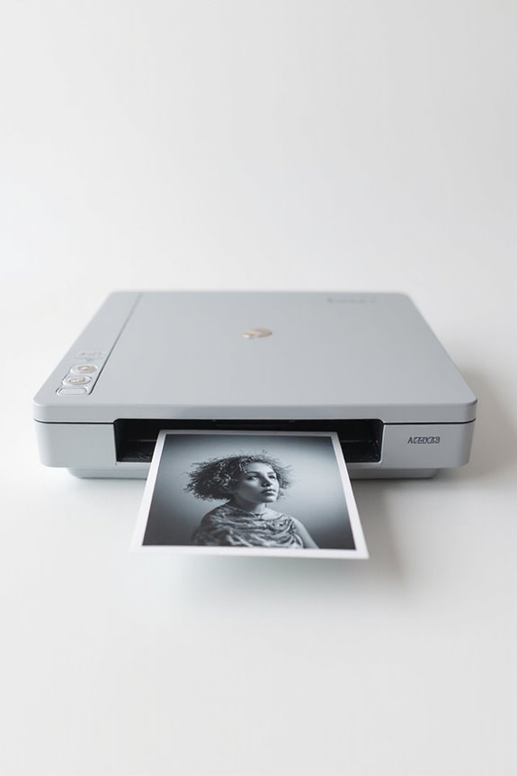 key factors for photo scanning