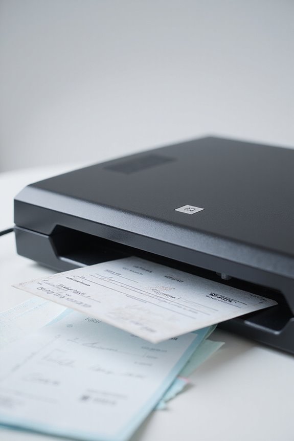 key factors for scanners