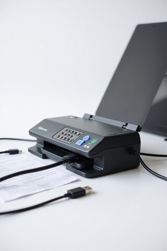 key factors for scanners