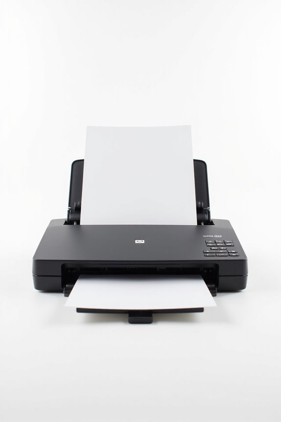 key factors for scanners