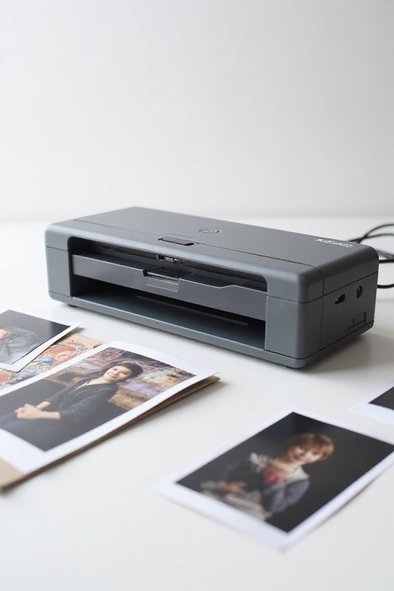 key factors for scanners