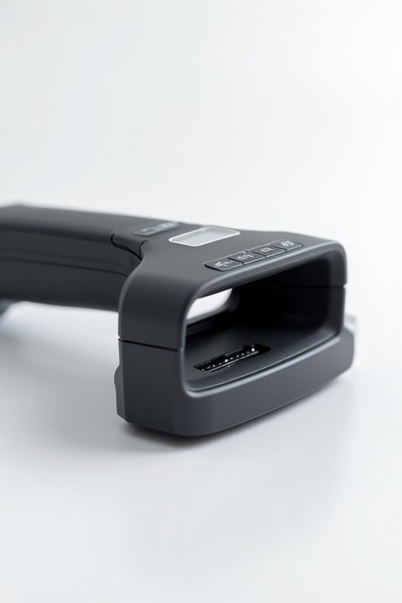 key factors for scanners