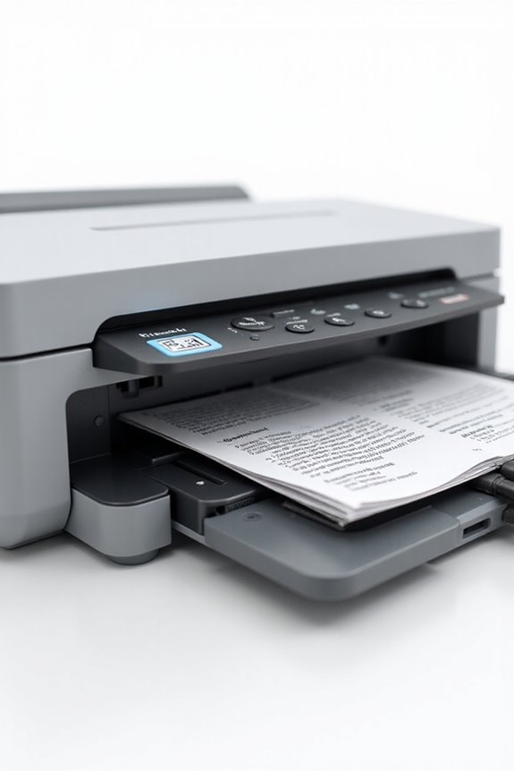 key factors for scanners