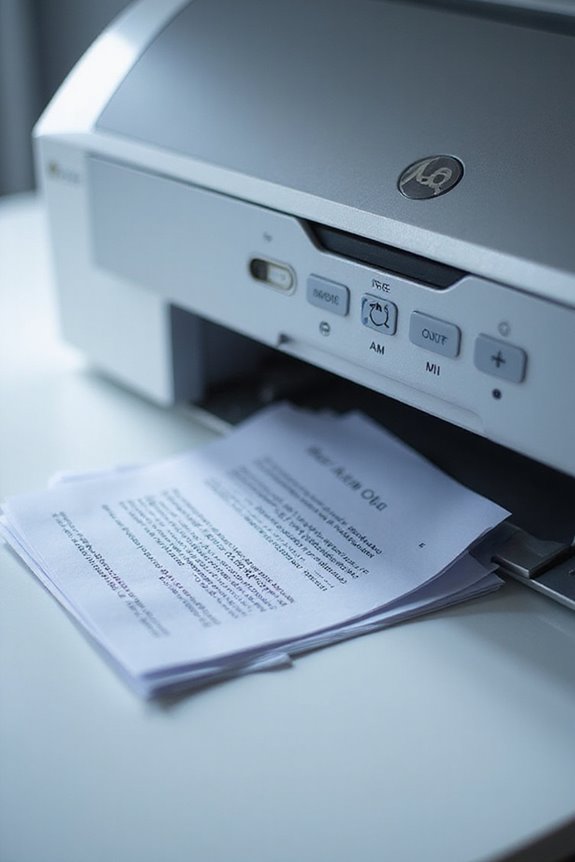 legal document scanning considerations