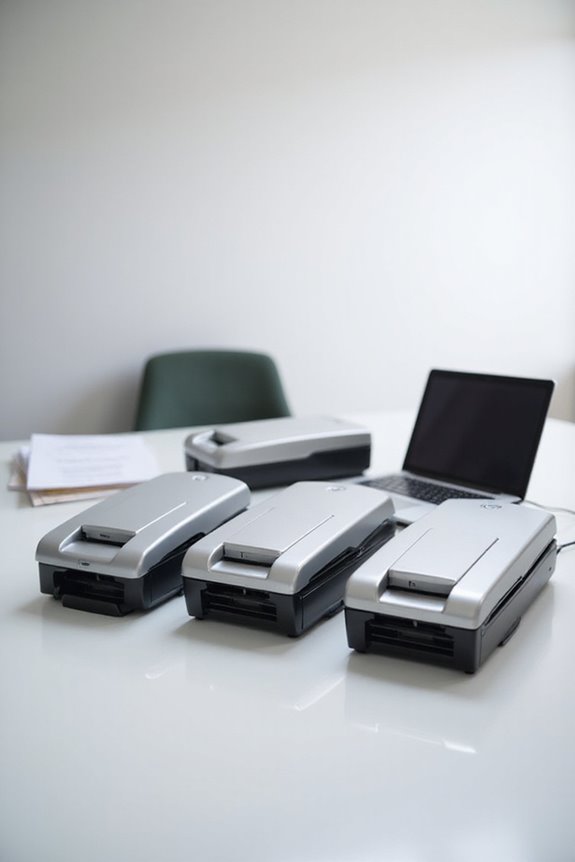 legal document scanning systems