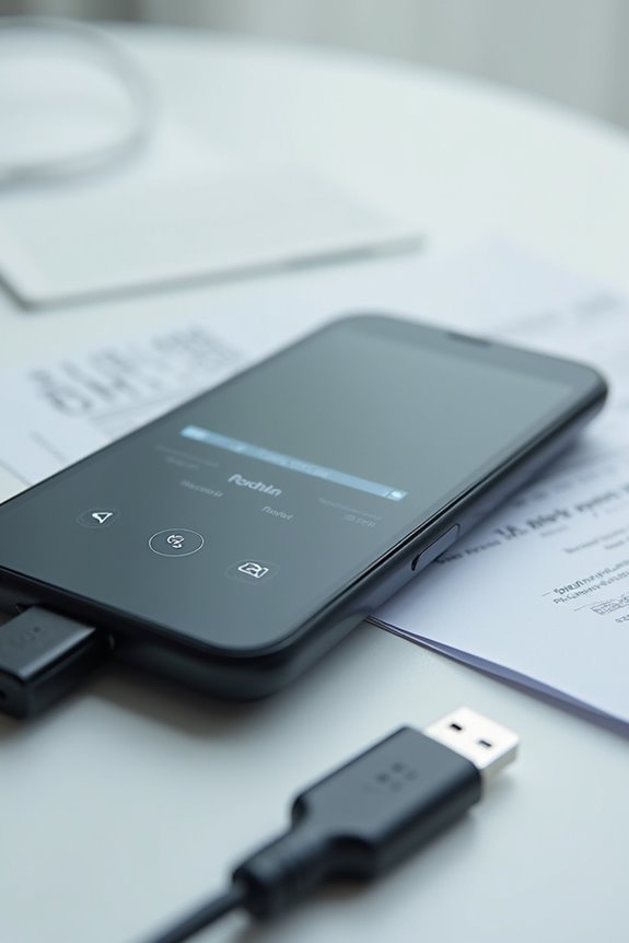mobile app scanner considerations