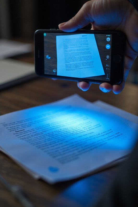 onedrive document scanning guide