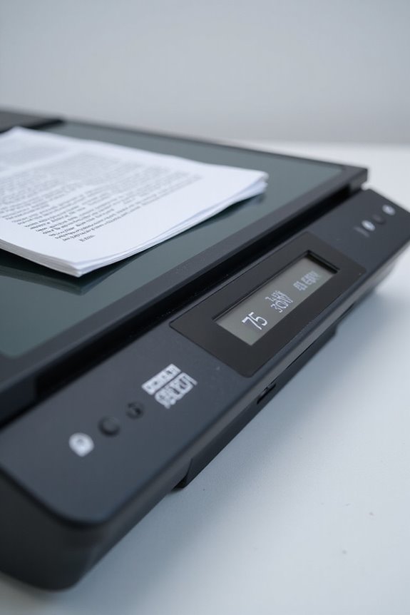 optimal dpi for scanning